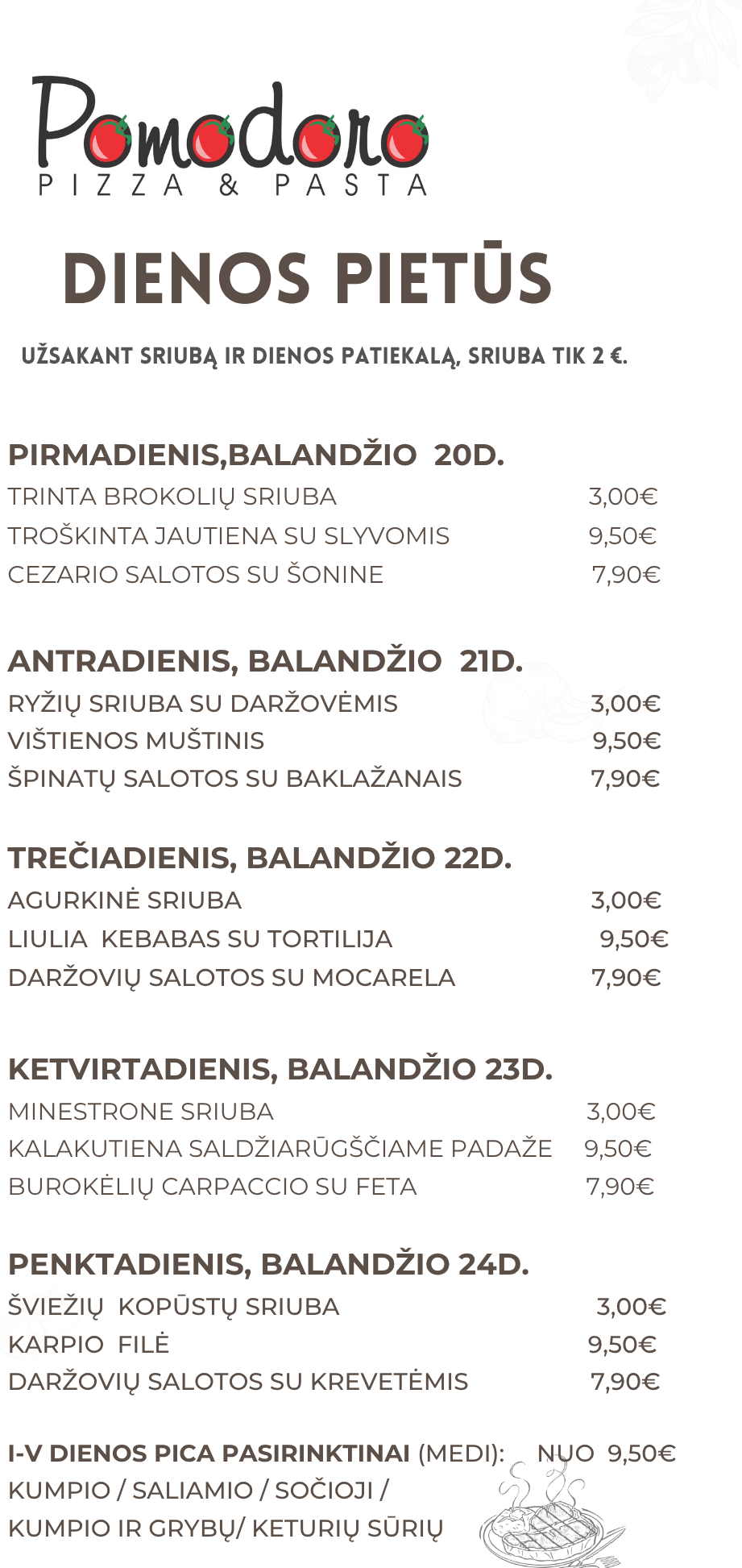 balandzio 20 be krastelio