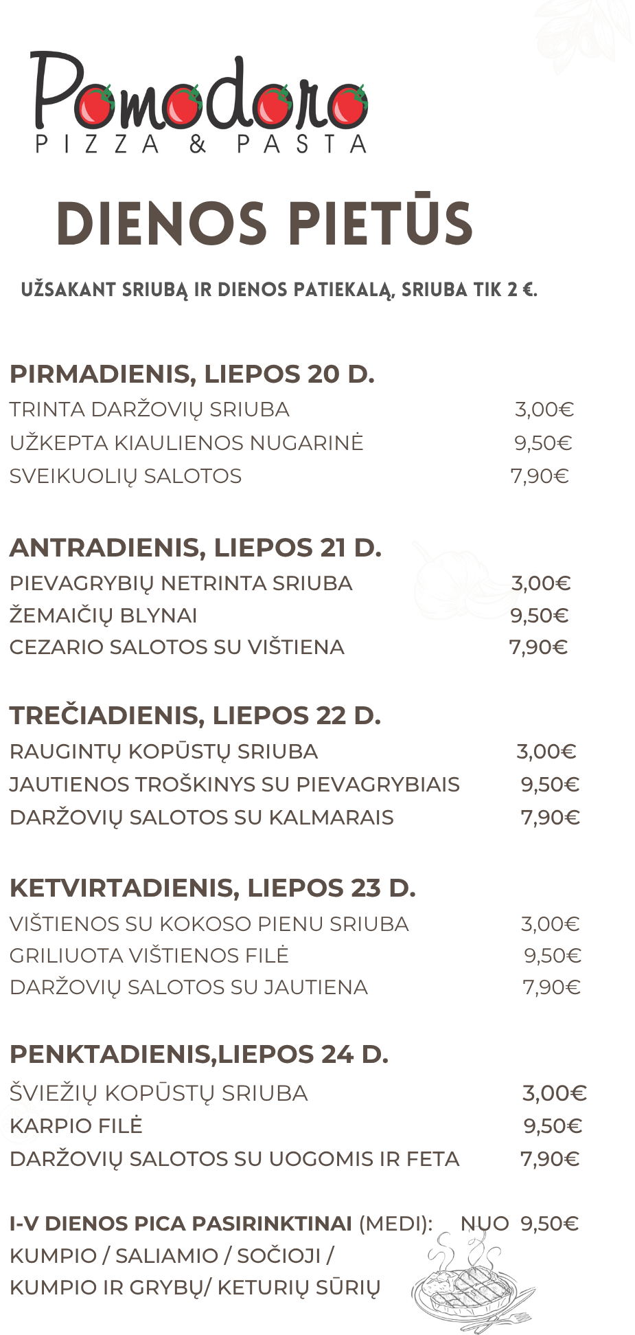 liepos 20be krastelio